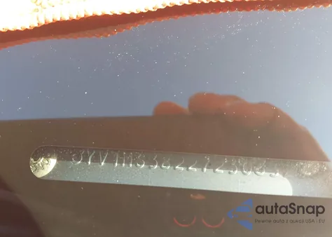 2007 Volvo S40 2.4I z USA, uszkodzony, nr VIN YV1MS382272306323